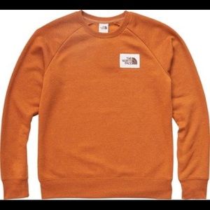 North Face Heritage Crew Sweatshirt